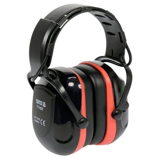Kuulosuojaimet aux-liitännällä, Yato