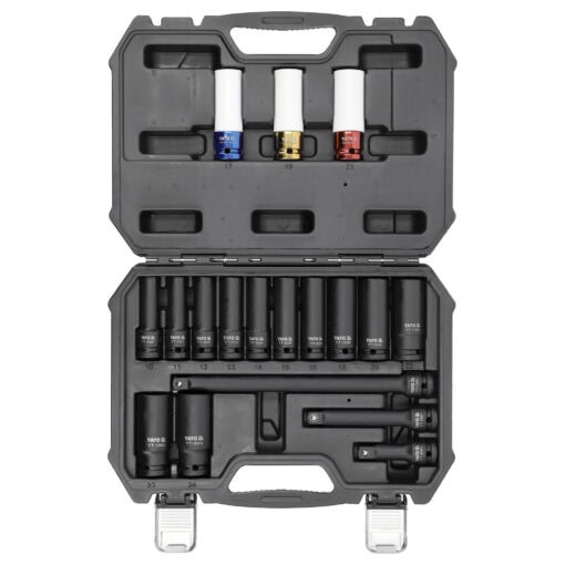 5906083120831-Voimahylsysarja-10–24-mm-1:2″-Yato 5906083120831-Voimahylsysarja-10–24-mm-1:2″-Yato