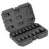Voimahylsysarja 10 - 27 mm 1/2" 14 osaa, Yato