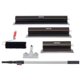 Valmistasoitelasta sarja 6 osaa, Yato