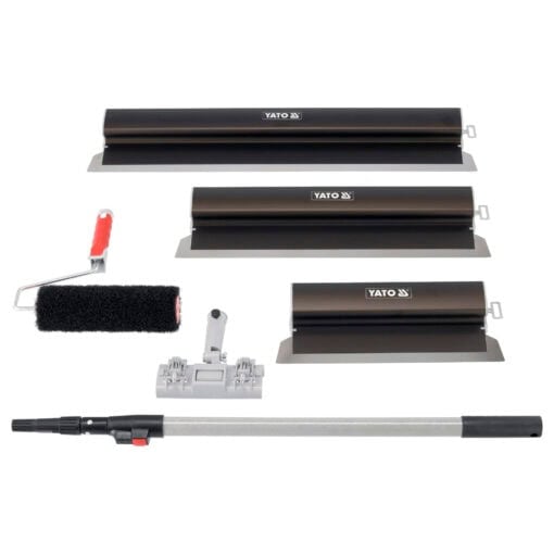 Valmistasoitelasta sarja 6 osaa, Yato