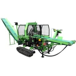 Klapikone 20 t / 16,5 hp telavetoinen, Droma Wood