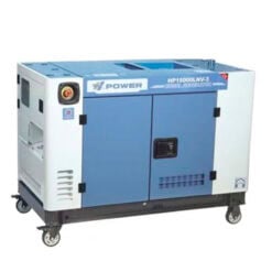 Diesel aggregaatti 17.5 kVa 50Hz 230/400V, H-Power