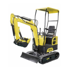 Minikaivuri, H-Power W10