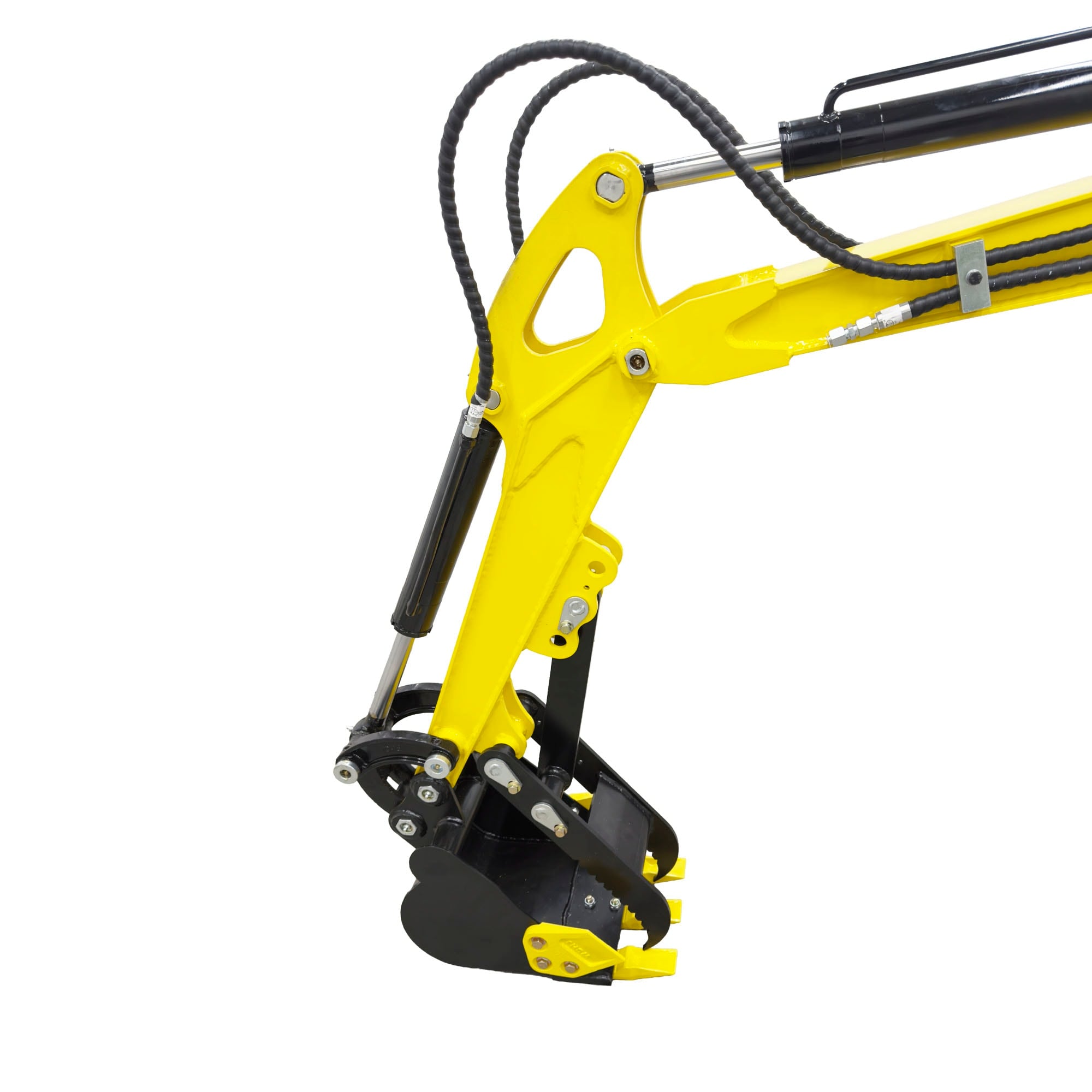 Minikaivuri, H-Power W10 - Image 14