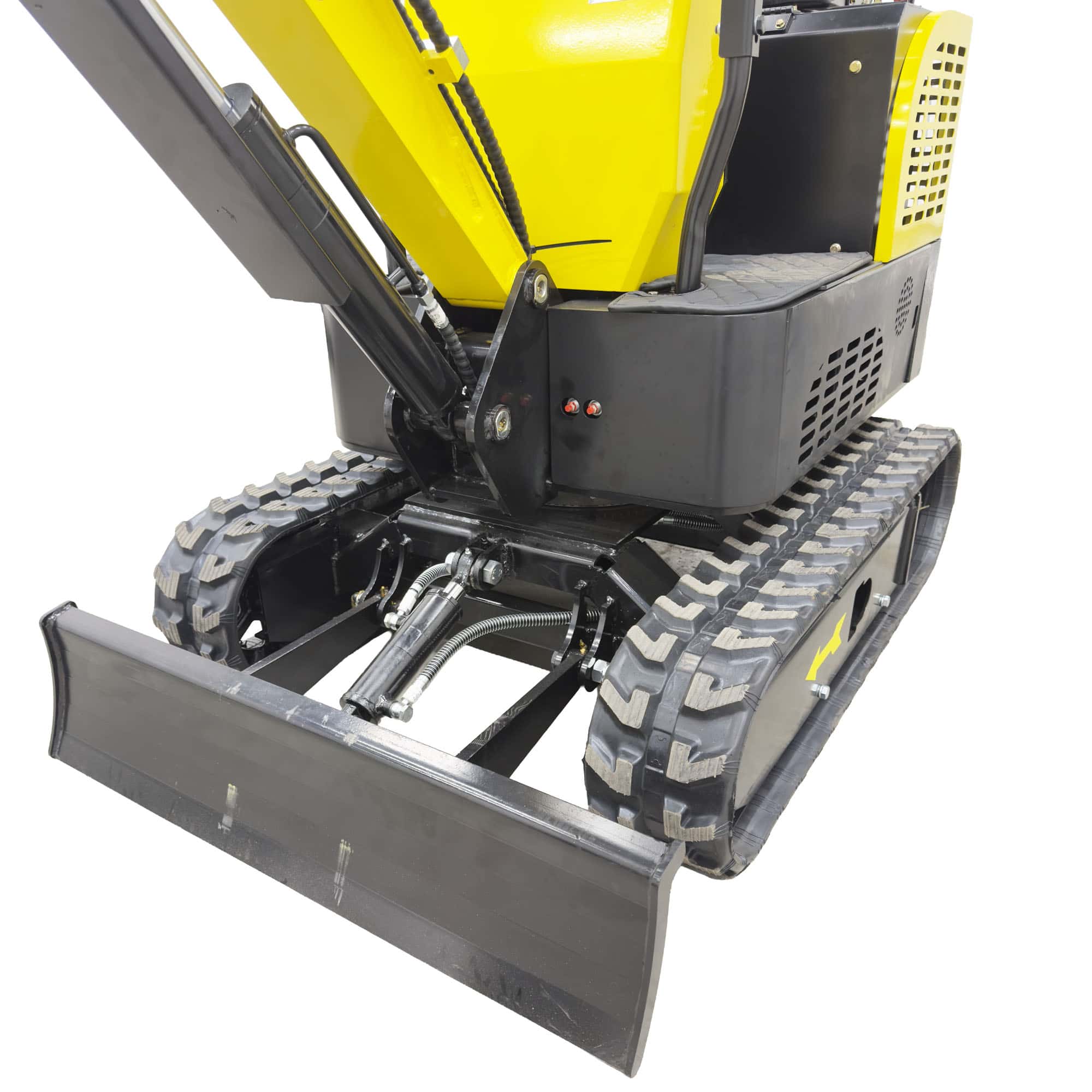 Minikaivuri, H-Power W10 - Image 19