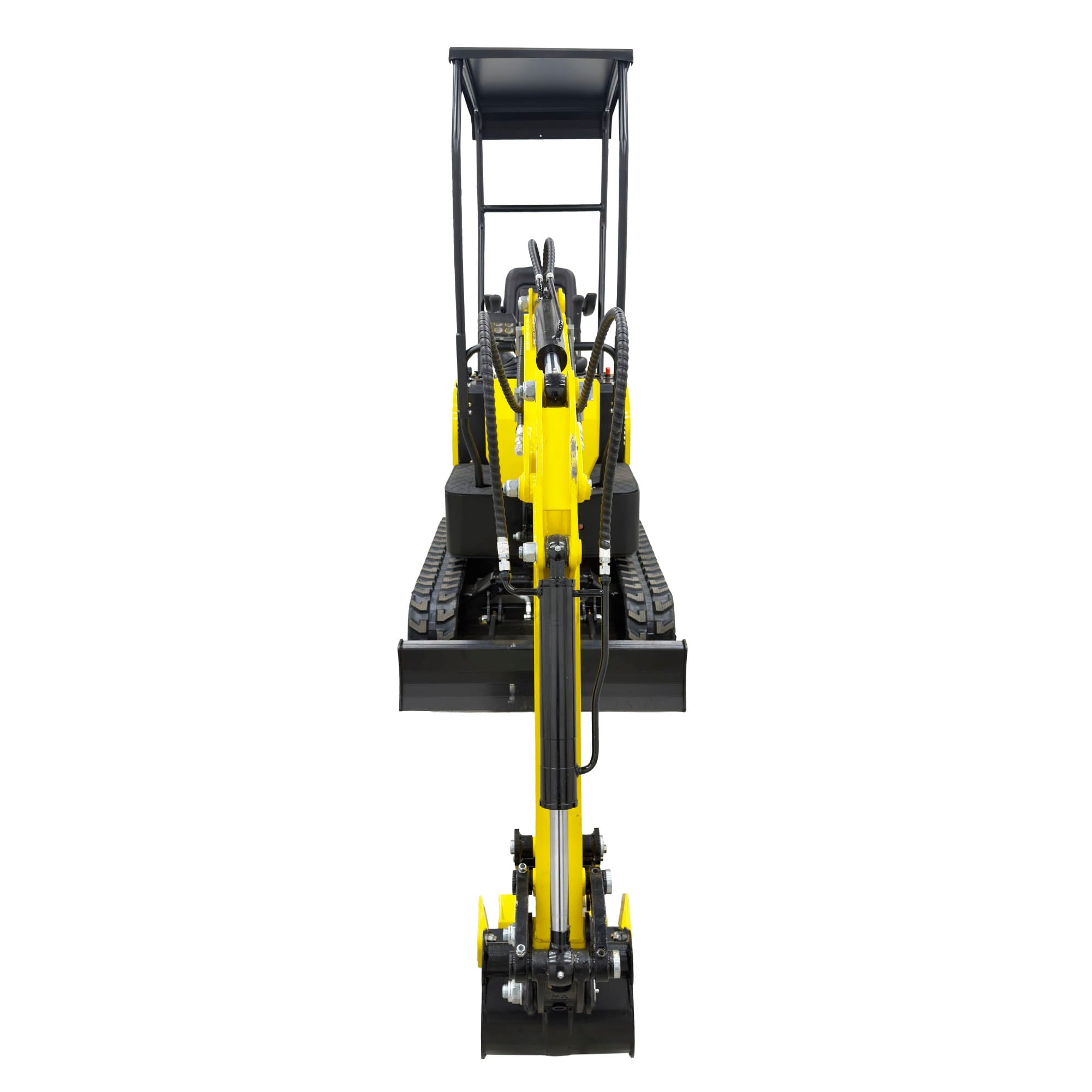 Minikaivuri, H-Power W10 - Image 6