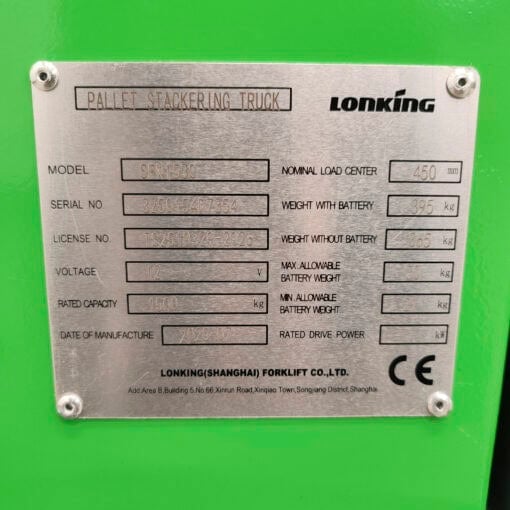 6430062528848-Akkukayttoinen-pinoamisvaunu-3000mm-1500-kg-Lonking-10 6430062528848-Akkukayttoinen-pinoamisvaunu-3000mm-1500-kg-Lonking-10