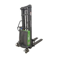 Akkukäyttöinen pinoamisvaunu 3000mm / 1500 kg, Lonking