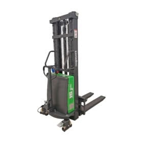 Akkukäyttöinen pinoamisvaunu 3000mm / 1500 kg, Lonking