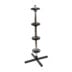 Rengasteline 4 renkaalle max 100 kg, Torin