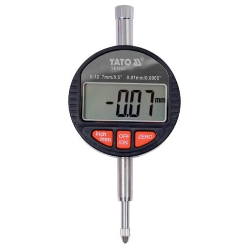 5906083079351-Heittokello-digitaalinen-0-12,7-mm-Yato Heittokello digitaalinen 0 - 12,7 mm, Yato, Maceakauppa.fi