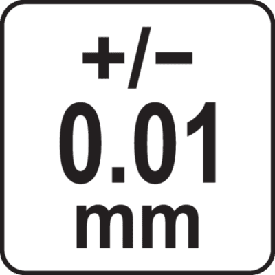 Heittokello digitaalinen 0 - 12,7 mm, Yato, maceakauppa.fi