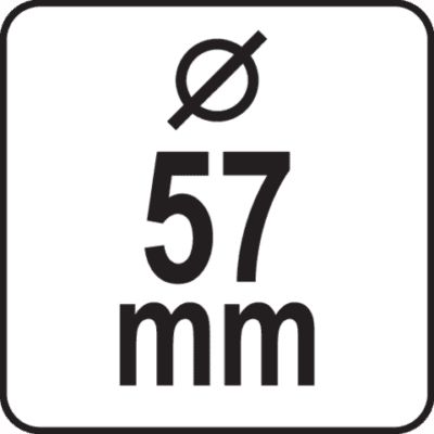 Heittokello digitaalinen 0 - 12,7 mm, Yato, maceakauppa.fi