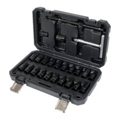 Öljytulppa avainsarja 26 osaa, Yato, maceakauppa.fi