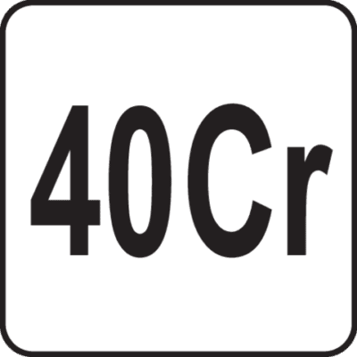 Kierreviila 0,75 - 3 mm, Yato