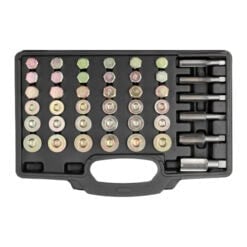 Öljypropun kierteen korjaussarja, Yato