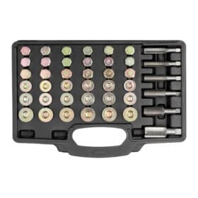 Öljypropun kierteen korjaussarja, Yato