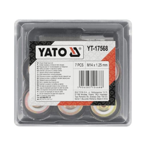 5906083104688-Oljypropun-kierteen-korjaussarja-M14x1.25-mm-Yato-4 5906083104688-Oljypropun-kierteen-korjaussarja-M14x1.25-mm-Yato-4