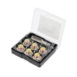 Öljypropun kierteen korjaussarja M18x1.5 mm, Yato