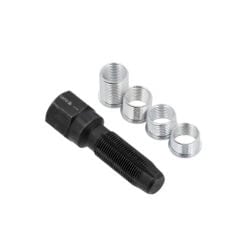 Sytytystulpan kierteen korjaussarja 5 osaa, Yato, maceakauppa.fi