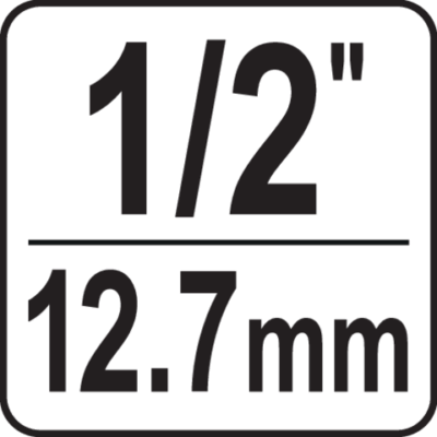 Öljynsuodatinavain 105–150 mm 1/2", Yato, maceakauppa.fi