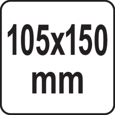 Öljynsuodatinavain 105–150 mm 1/2", Yato, maceakauppa.fi