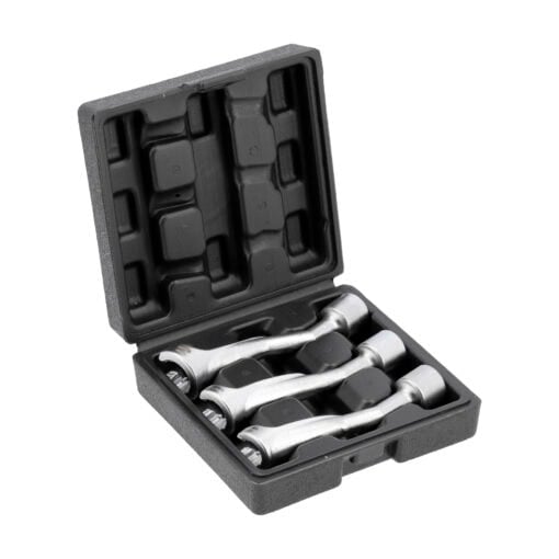 Suutinhylsysarja / hylsysarja polttoainelinjalle 1/2", Yato