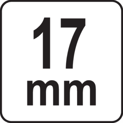 Suutinhylsysarja / hylsysarja polttoainelinjalle 1/2", Yato