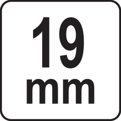 Suutinhylsysarja / hylsysarja polttoainelinjalle 1/2", Yato