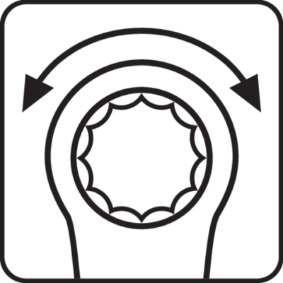 Moniurahihnan kiristin työkalu / hihnakiristin, Yato, maceakauppa.fi