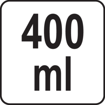 Jarrujen ilmauslaite 400 ml, Yato, maceakauppa.fi