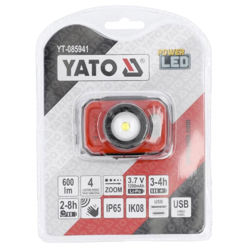 5906083112010-Otsalamppu-ladattava-liiketunnistimella-600-lm-Yato-11 5906083112010-Otsalamppu-ladattava-liiketunnistimella-600-lm-Yato-11