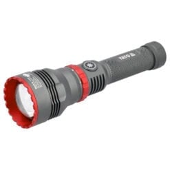 Ladattava taskulamppu 10W 1000lm, Yato