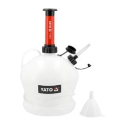 Imupumppu nesteille 6 L, Yato, maceakauppa.fi