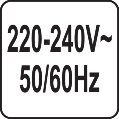 Puruimuri / lastuimuri 1200 W, Yato