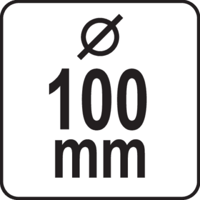 Puruimuri / lastuimuri 1200 W, Yato