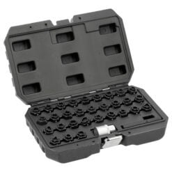 Lukkopultti avainsarja Mercedes-Benz 32 osaa, Yato Maceakauppa.fi