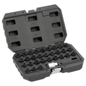 Lukkopultti avainsarja Mercedes-Benz 32 osaa, Yato