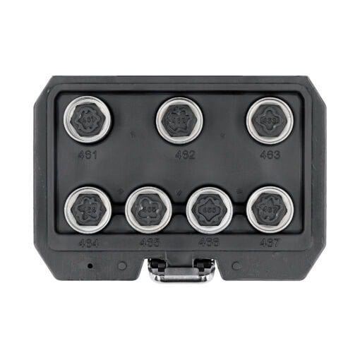 5906083120473-Lukkopultti-avainsarja-Opel-7-osaa-Yato 5906083120473-Lukkopultti-avainsarja-Opel-7-osaa-Yato