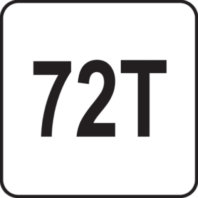 Työkalusarja 1/4" 3/8" 92 osaa, Yato