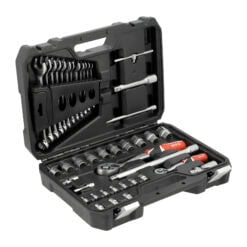 Työkalusarja 1/4" 1/2" 41 osaa, Yato, Maceakauppa.fi
