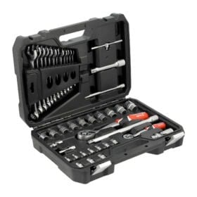 Työkalusarja 1/4" 1/2" 41 osaa, Yato