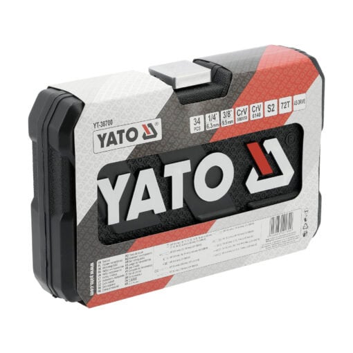 5906083121890-Tyokalusarja-1:4-3:8-34-osaa-Yato-4 5906083121890-Tyokalusarja-1:4-3:8-34-osaa-Yato-4