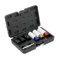 Vannehylsysarja 1/2″ 7 osaa, Yato