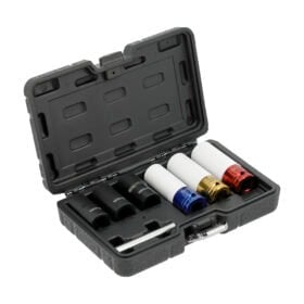 Vannehylsysarja 1/2″ 7 osaa, Yato