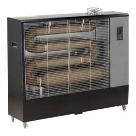 Polttoainekäyttöinen infrapunalämmitin 18 kW, Yato