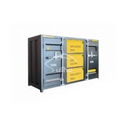 Työkalukaappi 150 cm , Army