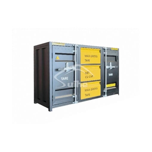 Työkalukaappi 150 cm , Army