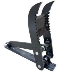 Peukalo, manuaalinen, (HFT8), pulttikiinnitys